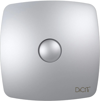 Осевой вентилятор DiCiTi Rio 4C Gray metal