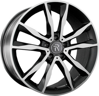 Литые диски Replay SK187 18x7" 5x112мм DIA 57.1мм ET 43мм MBF