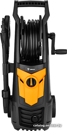 Мойка высокого давления Deko DKCW150 PRO