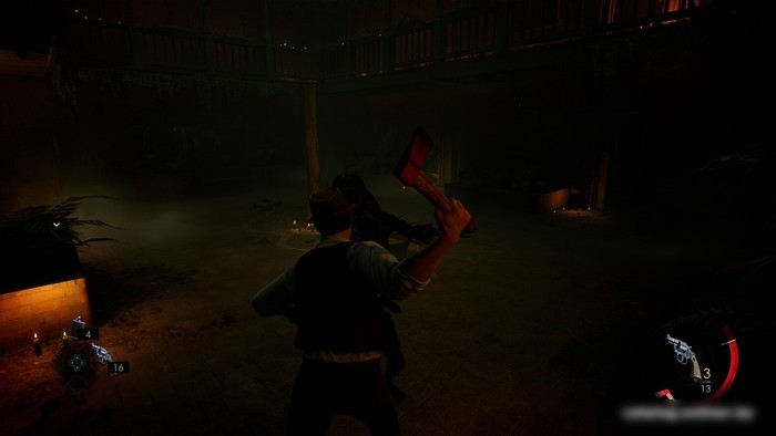 Alone in the Dark для PlayStation 5
