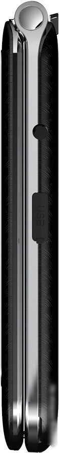 Кнопочный телефон Olmio F28 (черный)