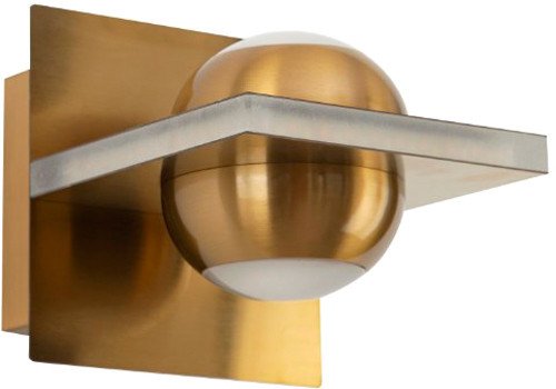 Бра LED4U L7515-3 AB