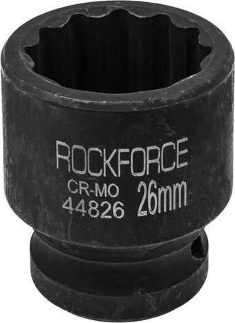Головка слесарная RockForce RF-44826 (56182)