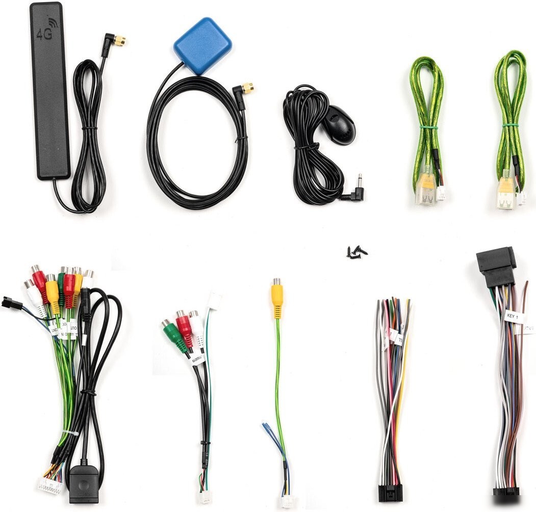 USB-магнитола Aspect AV-C94L