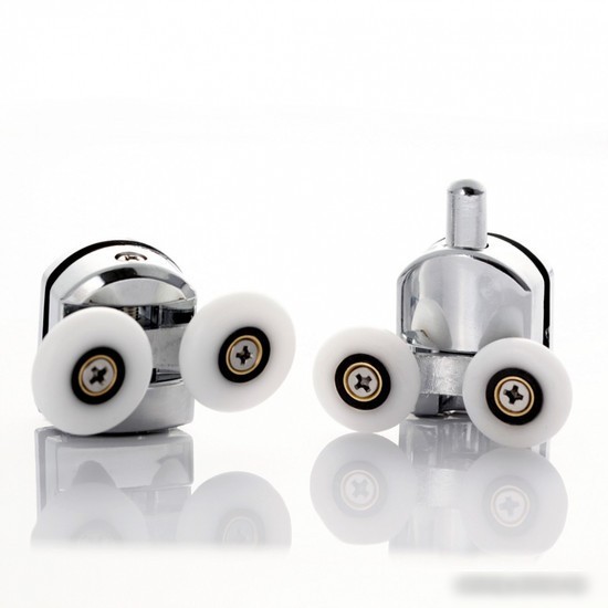 Душевая дверь Abber Schwarzer Diamant AG301205