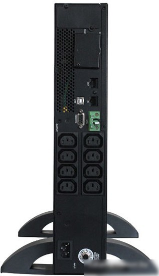 Источник бесперебойного питания Powercom Smart KING RT SRT-3000A 3000VA