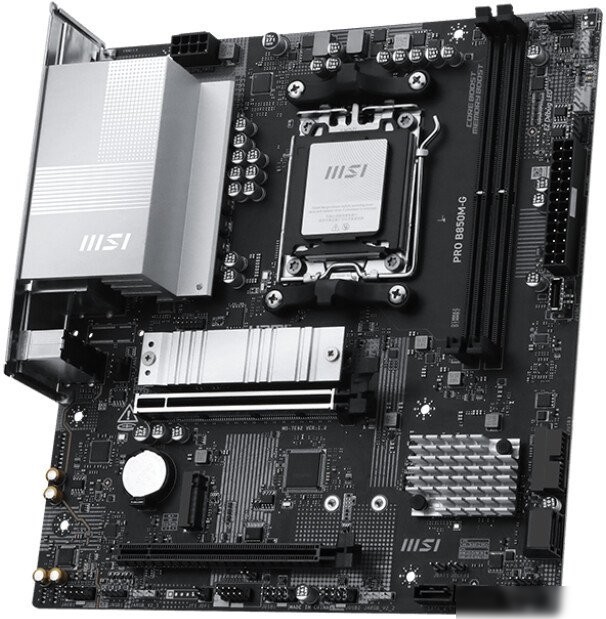 Материнская плата MSI Pro B850M-G
