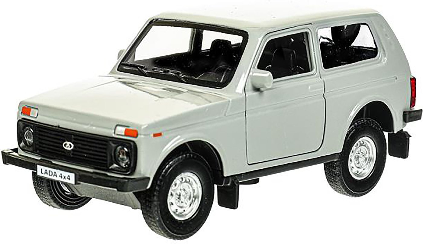 Внедорожник Технопарк LADA 4x4 LADA4X4-12-GY (72)