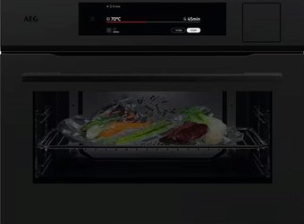 Электрический духовой шкаф AEG NKP9S821T