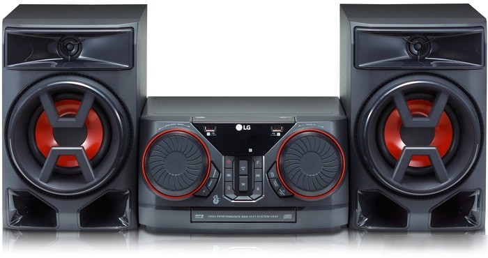 Мини-система LG X-Boom CK43