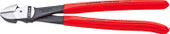 Кусачки боковые (бокорезы) Knipex 7401250