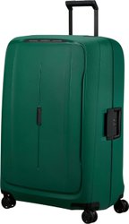 Чемодан-спиннер Samsonite Essens Alpine Green 81 см