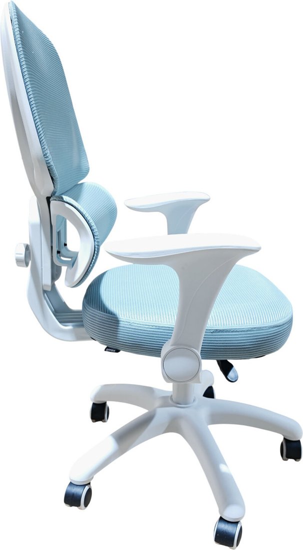 Офисное кресло Brabix Kids MG-225 533317 (голубой)