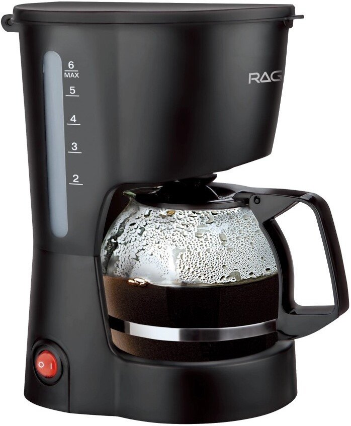 Капельная кофеварка RAGEX R499-000