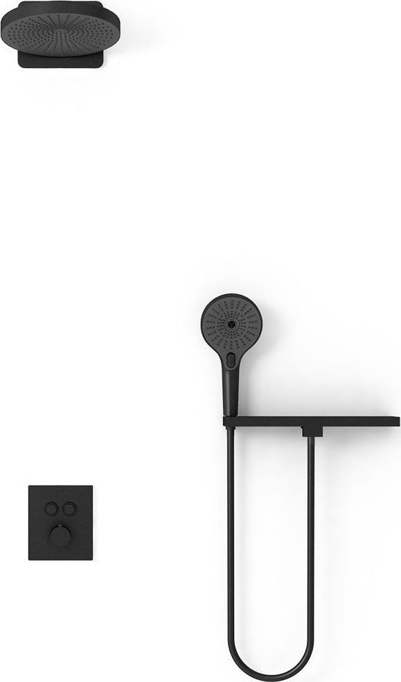 Душевая система Vincea Inspire VSFW-3I21T1RMB