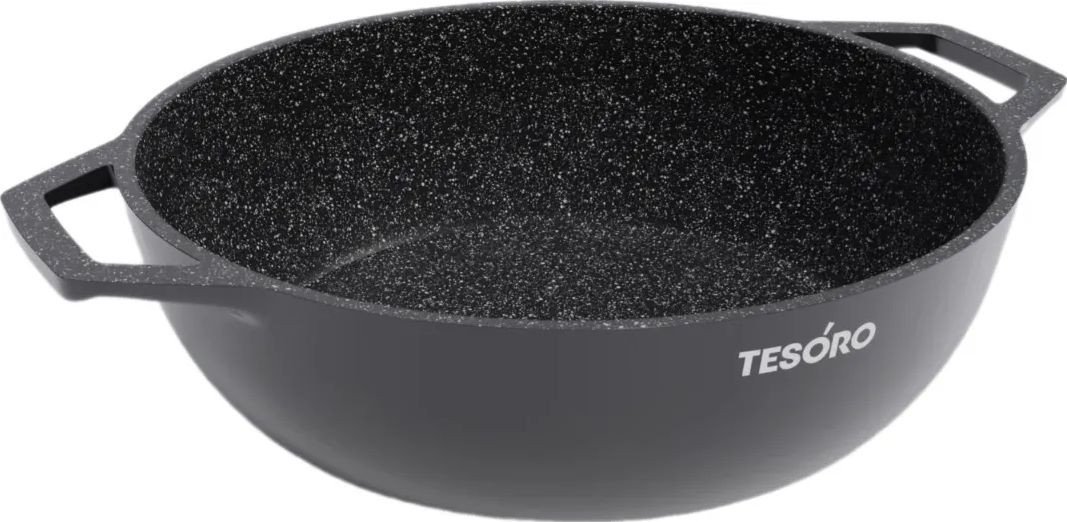 Жаровня Tesoro Florence Induction Total Dark TF6530tdi