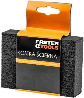 Шлифовальная губка Faster Tools 3602