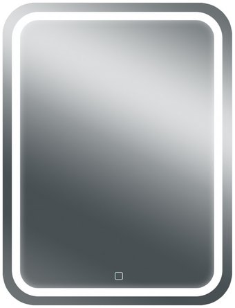 Зеркало Doratiz Экватор 50x70 2611.006 (сенсорный выключатель)