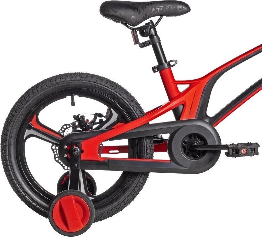 Детский велосипед Novatrack Flight Pro 2025 16MD.FLIGHTPRO.RD5 (красный, разобранный)