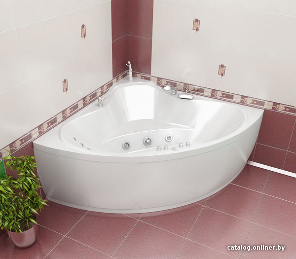 Ванна Triton ТРОЯ 150x150