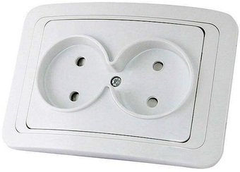 Розетка TDM Electric Валдай SQ1804-0025