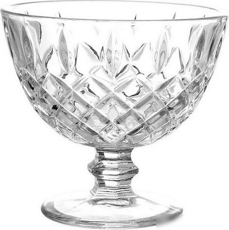 Набор креманок Tognana Glass Diamond N3585D2TRAS (6шт)