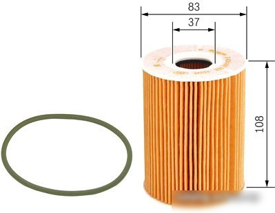 Масляный фильтр Bosch F026407102