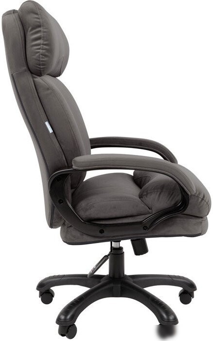 Офисное кресло CHAIRMAN 505 Home T-55 (серый)