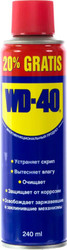 WD-40 Смазка техническая 210 мл