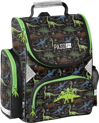 Школьный рюкзак Paso PP26DR-525