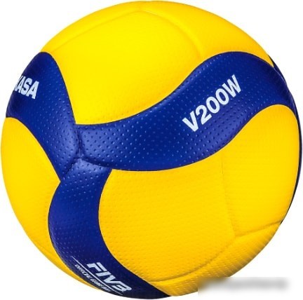 Мяч Mikasa V200W