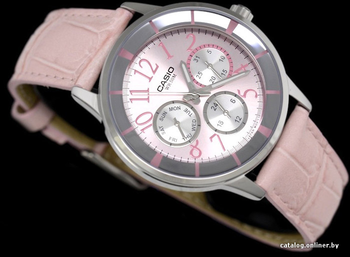 Наручные часы Casio LTP-2084L-4B2