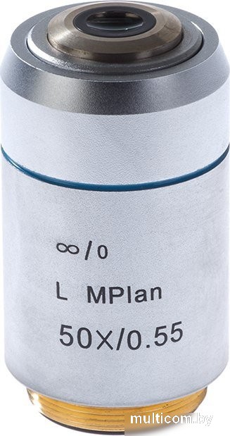 Микромед 50x/0.55 LMPlan беск/0 20847