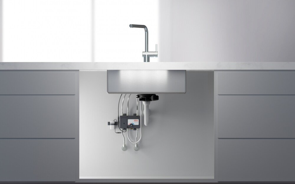 Смеситель Franke Atlas Neo Sensor Pull-Out 115.0625.527