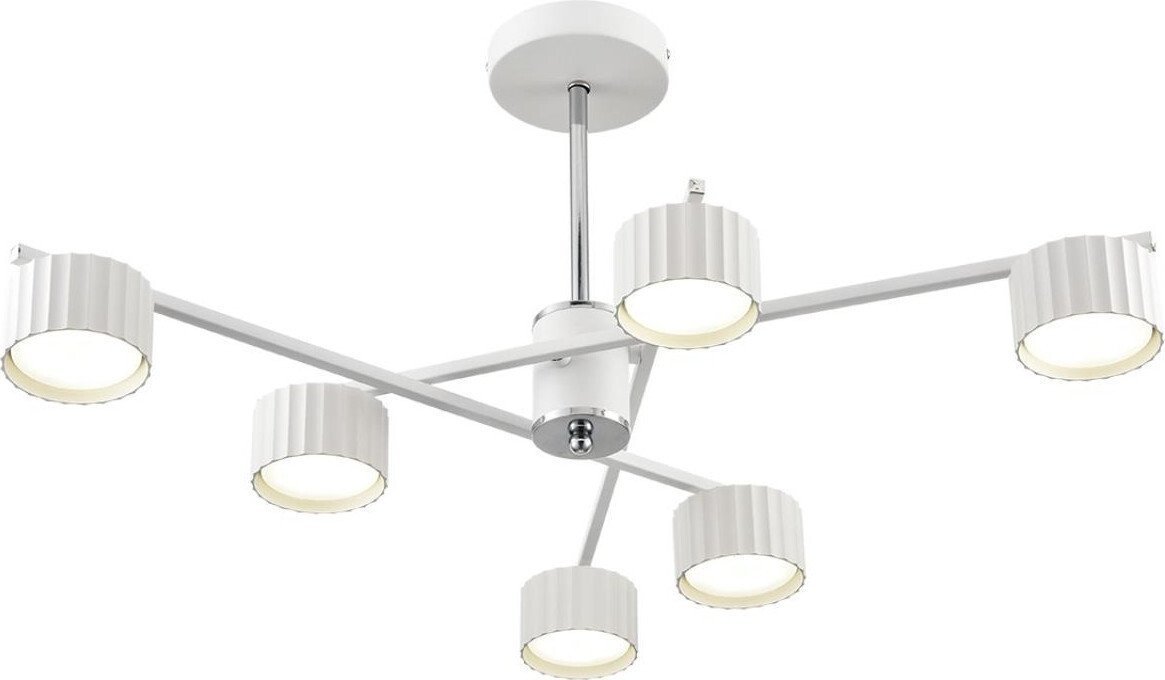 Люстра средней высоты Lumion Karina 8241/6C