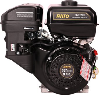 Бензиновый двигатель Rato R270 D25.0 R