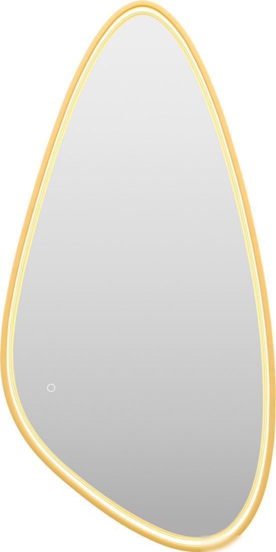Brevita Зеркало VEN-Var-060-gold