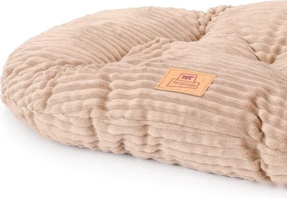 Лежак Ferplast Relax Corduroy 65/6 83866526 (бежевый)