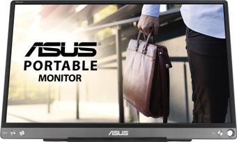 Портативный монитор ASUS ZenScreen MB16ACE