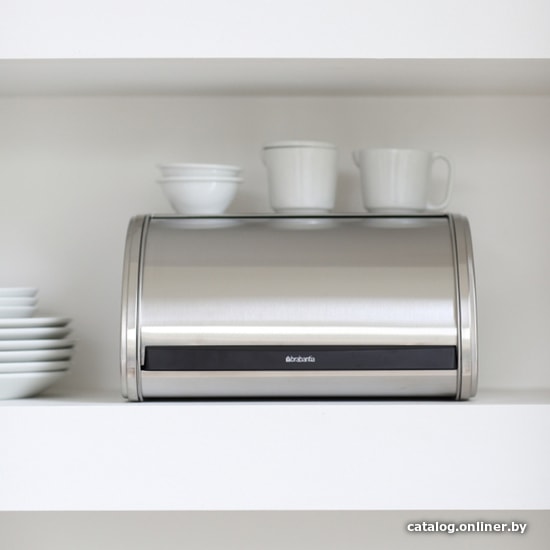 Brabantia 348907 (стальной матовый)