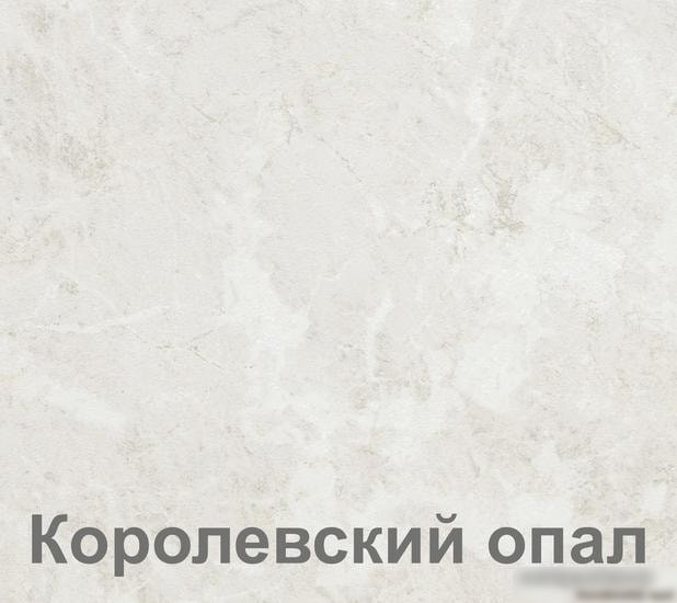 Угловая кухня Кортекс-мебель Корнелия Экстра 1.5x1.5м (дуб сонома/венге/королевский опал)