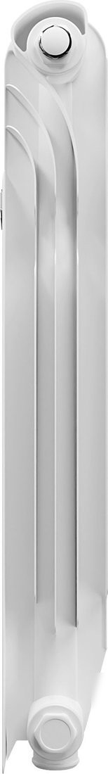 Алюминиевый радиатор Royal Thermo Revolution 500 2.0 - 12 секций