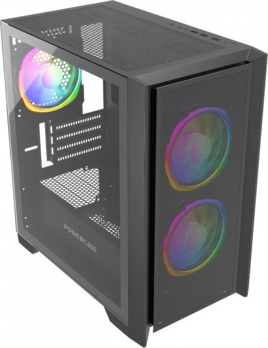 Компьютер Iven Gaming Black 183230