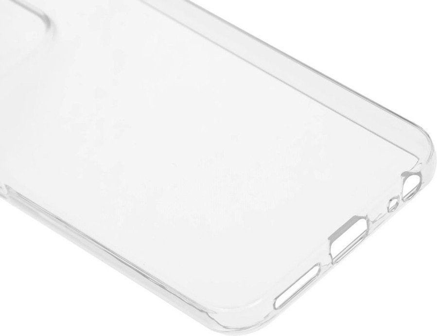 Чехол для телефона BoraSCO Silicone Case для Infinix Smart 9 73769 (прозрачный)