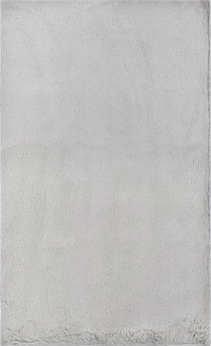 Коврик для ванной Gokyildiz Fluffy 60x100 (Grey)