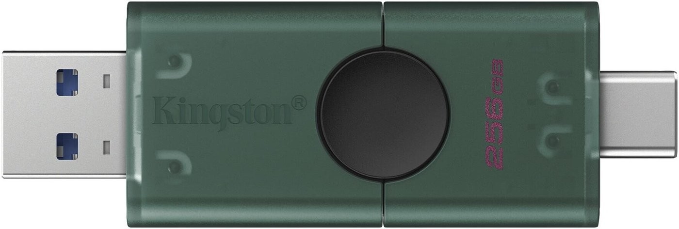 USB Flash Kingston DataTraveler Duo 256GB DTDEG2/256GB