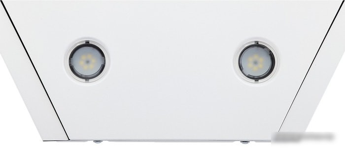Кухонная вытяжка Krona Helga 600 PB (белый)