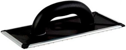 Терка шлифовальная Inter-s Пенопластовая 18x40см 040041