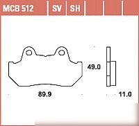 TRW MCB512