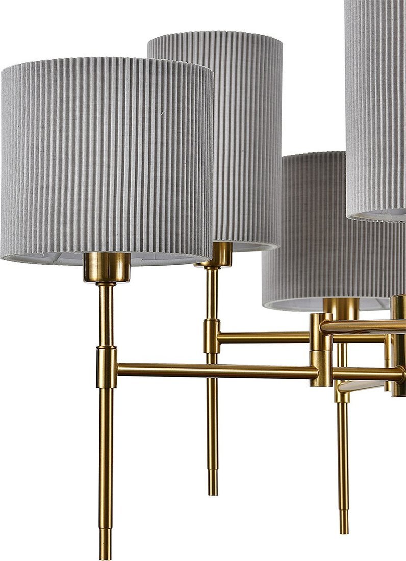 Подвесная люстра Indigo Light Plisse V000536